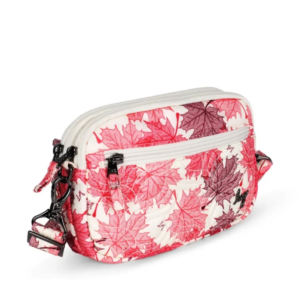 Super Coupe Convertible Crossbody Bag in Maples Cream - New With Tags! - Picture 2 of 5